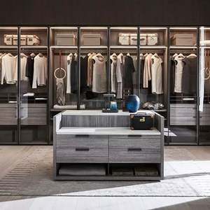 Diseño de Armario de Dormitorio Moderno de Estilo Italiano Hecho a Medida por YALIG para Apartamento - Product Image 2