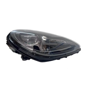 Pour <span class=keywords><strong>Porsche</strong></span> <span class=keywords><strong>Macan</strong></span> 95b Phare avant de voiture à LED GTS 2018 <span class=keywords><strong>2019</strong></span> 2020 2021 2022 2023 Accessoires OE 95B941077F, 95B941078F - Product Image 4