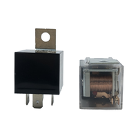 KEYONG KLD-1C(V4) Relais électromagnétique automobile 30A 40A 60A 14VDC 1A 1B 1C Relais de traqueur GPS miniature scellé
