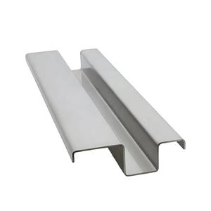 Componentes de aluminio de acero inoxidable Fabricación de chapa Fabricante profesional OEM Doblado - Product Image 2