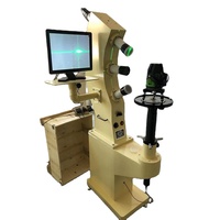 High Accuracy Digital Optical Collimator 5 Tubes OEM for Theodolite Auto Level Survey Instrument Total Station 1 Year Warranty