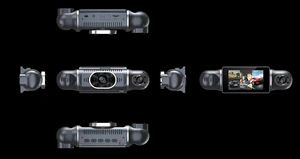 Novatek Sony Sensor Super Night Vision Ethernet WiFi GPS <span class=keywords><strong>Dashcam</strong></span> 1080P 2K 4K Dual Dash Camera Dash Cam Avant et Arrière 4K - Product Image 6