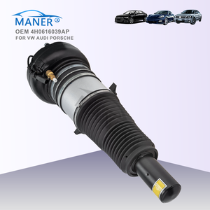 โช้คอัพหน้าแบบถุงลมบรรจุแก๊ส MANER AUTO PART รุ่น 4H0616039AB 4H0616039AD สำหรับ AUDI A8 ปี 2009 - Product Image 1