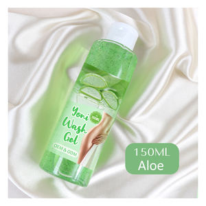 <span class=keywords><strong>Gel</strong></span> <span class=keywords><strong>nettoyant</strong></span> <span class=keywords><strong>intime</strong></span> Dromaka Private Label, à base de produits naturels, pour l'équilibre du pH vaginal, nettoyage quotidien des parties intimes. - Product Image 5