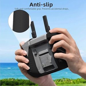 OEM & ODM Không Thấm Nước Điều Khiển Từ Xa Bảo Vệ Bìa Biểu Tượng Tùy Chỉnh Cao Su Mềm Trường Hợp Đối Với DJI Rc2 Silicone Bảo Vệ Trường Hợp Phụ Kiện - Product Image 4