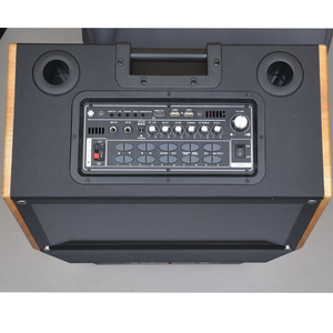 Boîte de karaoké Wifi avec système Android, écran tactile, haut-parleur de musique extérieur, lecture directe de Youtube, prise en charge de l'audio vocal - Product Image 5
