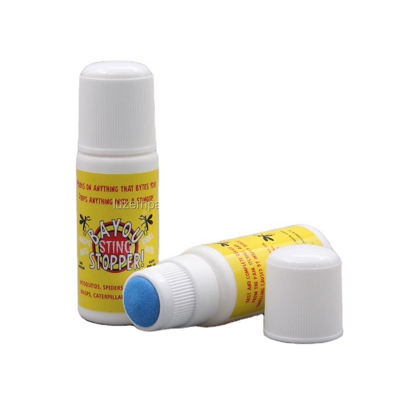 Botol Aplikator Spons Obat HDPE 30Ml