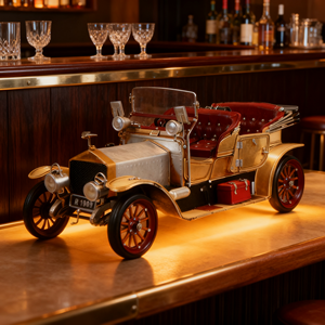 Modellino <span class=keywords><strong>Auto</strong></span> Antico Rolls Royce Silver Ghost del 1909 - Product Image 2