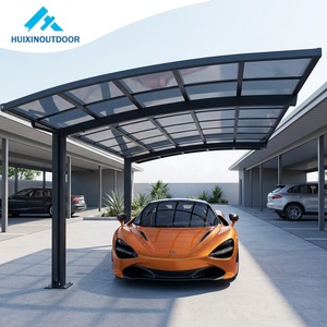 <span class=keywords><strong>Abri</strong></span> de <span class=keywords><strong>voiture</strong></span> individuel de luxe à <span class=keywords><strong>prix</strong></span> d'usine avec toit en polycarbonate et structure en aluminium, <span class=keywords><strong>abri</strong></span> <span class=keywords><strong>solaire</strong></span> pour McLaren - Product Image 1
