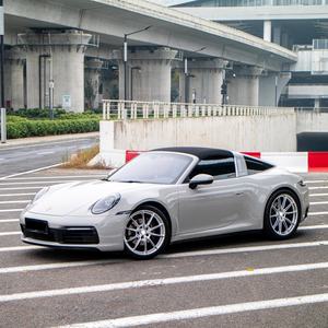 Ruedas forjadas personalizadas DJJ de 19 20 21 pulgadas para <span class=keywords><strong>Porsche</strong></span> serie 911 guía de ruedas Turbo S 991 <span class=keywords><strong>GT3</strong></span> <span class=keywords><strong>RS</strong></span> <span class=keywords><strong>Carrera</strong></span> 930 aluminio bronce - Product Image 2