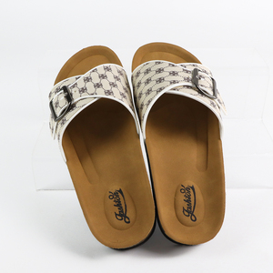 Nhà sản xuất giày dép giải phóng mặt bằng và bán buôn Deals Ghana Dép trượt Dép dành cho phụ nữ - Product Image 3