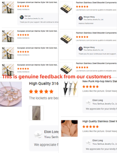 Fashion <b>Dangle</b> <b>Earring</b> Fashion Jewelry Earing For Women Fine Jewelry Earing Stainless Steel Gold Plated Jewellery Bisutería Cool - Product Image 6