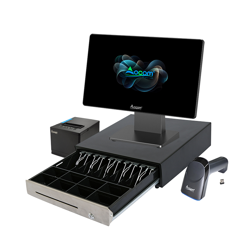 POS 1566 OCOM Ultra Slim Cash