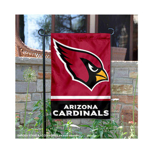Bandera de Jardín de Doble Cara de los Arizona Cardinals, 100% Poliéster - Product Image 6
