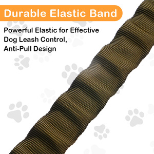 Harness Taktis Heavy Duty untuk Hewan Peliharaan dengan Pegangan, Rompi Anti Tarik, Rompi Anjing yang Dapat Disesuaikan untuk Pelatihan, Berburu, dan Berjalan - Product Image 4