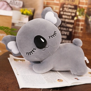 Lisa venta al por mayor suave peluche <span class=keywords><strong>Koala</strong></span> oso suave juguete cojín Animal relleno lindo peluche <span class=keywords><strong>Koala</strong></span> almohada para bebés - Product Image 6