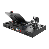 Simulateur de vol sur ordinateur