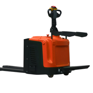 משאית מזרן חשמלית הליכה ג 'אקי עם קנה מידה אלקטרונית ומדפסת קיבולת מטען טרנספלט 3000 ק "ג - Product Image 1