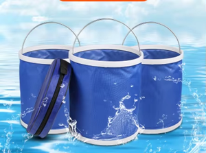 ถังล้างรถพับได้ W-<span class=keywords><strong>2566</strong></span> แบบพกพาอเนกประสงค์สำหรับเดินทาง ถังน้ำพับได้สำหรับ<span class=keywords><strong>รถ</strong></span>ยนต์ - Product Image 5