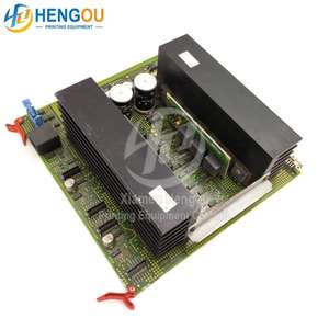Papan sirkuit LTK500-2 asli 90% baru cetak baru suku cadang mesin cetak Offset tinta pelarut UV/Eco 90% - Product Image 4