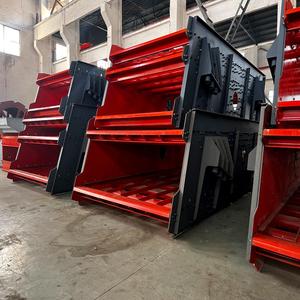 Peneira Vibratória Linear Industrial 2YK2775 para Mineração, Adequada para Separação de Areia, Triagem de Pedras e Processamento de Agregados - Product Image 3