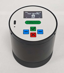 TBN-200 Thiết bị kiểm tra độ kiềm tổng cầm tay để phát hiện độ ẩm hoặc Bn trong dầu bôi trơn - Product Image 6