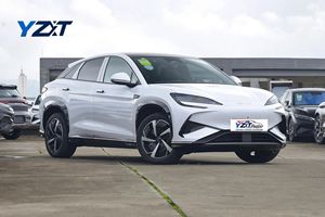 Auto Usata 2025 BYD Sea Lion 07 EV 610km RWD SUV 8000km Basso Chilometraggio Vernice Originale Senza Incidenti Guida a Sinistra Elettrica Pronta per la Spedizione - Product Image 3