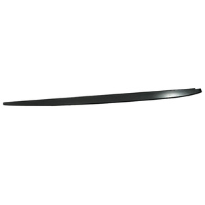 Jupette latérale noir brillante, becquet, fabrication d'usine, jupes latérales pour <span class=keywords><strong>Seat</strong></span> <span class=keywords><strong>Leon</strong></span> Mk3 5F de 2012 à 2019 - Product Image 5