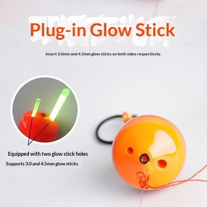 Kit de flotteurs de pêche <span class=keywords><strong>en</strong></span> <span class=keywords><strong>mer</strong></span> chinois avec <span class=keywords><strong>flotteur</strong></span> <span class=keywords><strong>coulissant</strong></span>, <span class=keywords><strong>flotteur</strong></span> de pêche à la roche, bâtons lumineux, accessoires de pêche <span class=keywords><strong>en</strong></span> gros - Product Image 2