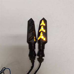 March Expo WANOU ZXD-09 Clignotants LED pour moto universels pour moto <span class=keywords><strong>et</strong></span> scooter - Product Image 4