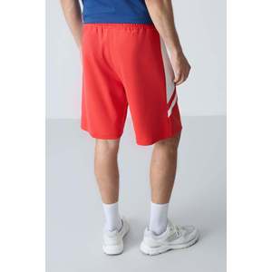 Pantalones Cortos Básicos para Hombre Fiesta de Algodón Grueso y Suave con Textura, Corte Estándar - 81281 - Fiesta - Product Image 6