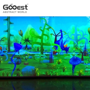 Tương tác tường chiếu vẽ trò chơi trẻ em trò chơi cho trẻ em sân chơi trong nhà - Product Image 4