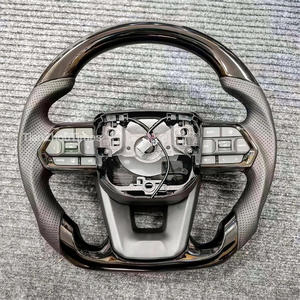 Volante Compatible con Toyota Hilux Camry Gr Land Cruiser Corolla A90 supra 79 Series <span class=keywords><strong>Gt86</strong></span> Fortuner Lc300 Gr86 Mark X - Product Image 2