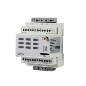 Compteur <span class=keywords><strong>d</strong></span>'énergie AC/DC multi-circuits sans fil avec capteur Hall et surveillance à distance 4G pour stations de base télécom 4G/5G - Product Image 5