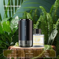 Purificateur d'air intelligent pour voiture, diffuseur de parfum, purificateur d'ambiance, diffuseur de fragrance, personnalisable OEM, haute qualité