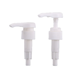 SY 30/410 PP Plastic Non Spill Cosmetic Use Lotion <b>Pump</b> Mold Design <b>Screw</b> <b>Pump</b> Injection Molding Customizable Bottles - Product Image 1