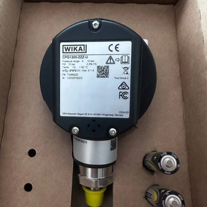 Manómetro Digital Industrial Alemán Importado con USB para Baterías, Intrínsecamente Seguro, Versión Ex, Precisión del 025% - Product Image 1