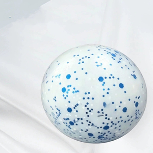 Different Color Snowball Squeeze Toys PVC Material Stress Relief Squishy <b>Rebound</b> for Boys and Girls 14 Years & up to Collect - Product Image 2