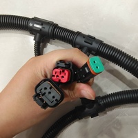 Groupe de câblage du module de commande ECM CH11985 pour pièces d'équipement Perkins 2306 2506 2806 Faisceau de câblage du moteur