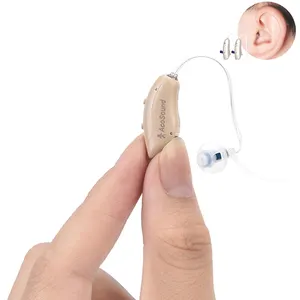 一个新的保健产品最畅销的新2023助听器Dropshipping听力损失的声音放大器