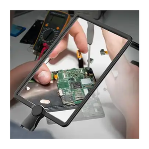 Thời gian giới hạn cung cấp kính lúp 3 trong 1-<span class=keywords><strong>LED</strong></span> thắp sáng và kính lúp Ống kính vuông trong suốt cao với đèn <span class=keywords><strong>LED</strong></span> - Product Image 1