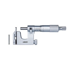 Micrómetro Intercambiable Insize 3262-25A, Rango de Medición 0-25 mm, Graduación 0.01 mm - Product Image 1
