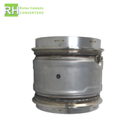 Auto Engine Systems Replacement Diesel Particulate Filter DPF for Hyundai Truck 28999-48010 28999-48000