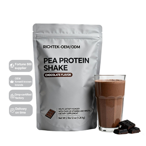 Vente en gros de compléments alimentaires super-aliments à marque privée, probiotiques végétaliens et shakes protéinés végétaliens - Product Image 1