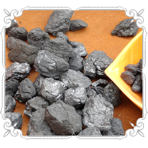 Antracite Calcinato Elettricamente (ECA) in Bricchette, Modello ECA-650, 6,5% Ceneri, 92% Carbonio Fisso, Basso Contenuto di Carbonio, Fornitura Diretta dalla Fabbrica Rushun - Product Image 3