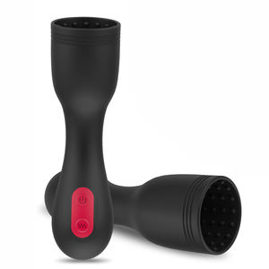 Appareil de <span class=keywords><strong>massage</strong></span> du pénis japonais à choc électrique gratuit Jouet sexuel électrique pour femme/homme Vibromasseur Gode Masturbateur Produits sexuels - Product Image 1