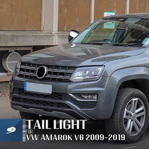 MOSUN Super lumineux Feu arrière pour VOLKSWAGEN <span class=keywords><strong>AMAROK</strong></span> 2010 4x4 LED d'origine lampe Arrière Accessoires De Voiture de haute qualité - Product Image 3