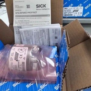 Codificador Absoluto SICK AFM60A-S4NB018X12 con Interfaz PROFINET, Fabricado en Alemania - Product Image 2