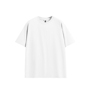 เสื้อยืดผ้าฝ้ายผู้ชาย 5-in-1 Tech สีพื้น แขนสั้นสำหรับกิจกรรมกลางแจ้ง ป้องกันแสงแดด แห้งเร็ว ต้านเชื้อแบคทีเรีย เย็นสบาย เสื้อยืดฤดูร้อน XS - Product Image 3