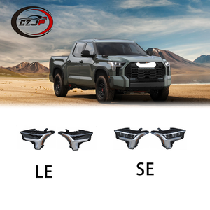 CZJF <span class=keywords><strong>precio</strong></span> <span class=keywords><strong>de</strong></span> fábrica Kit <span class=keywords><strong>de</strong></span> carrocería faro trasero rejilla luz antiniebla para Toyota <span class=keywords><strong>Tundra</strong></span> 2007 2006 <span class=keywords><strong>2022</strong></span> 2021 - Product Image 4